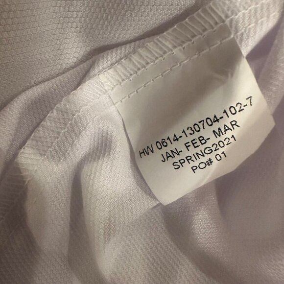 SOUTHERN SMOCKED WHITE DRESS NEW BLUE MARLINS FISH SIZE 8 - Picture 6 of 11